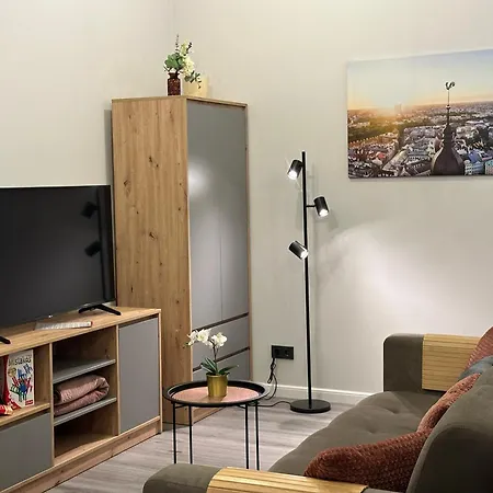 דירה Baznicas Aparts Quiet Center