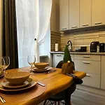 Baznicas Aparts Quiet Center Apartment *