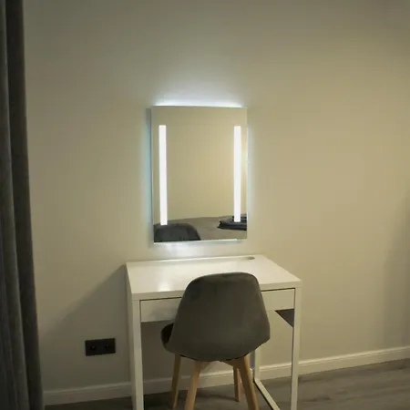 Baznicas Aparts Quiet Center *