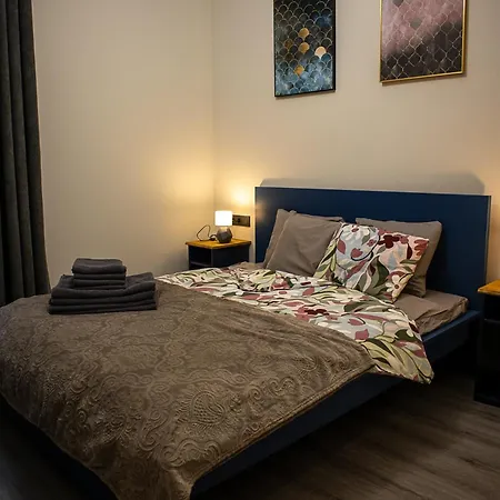 Baznicas Aparts Quiet Center Apartment