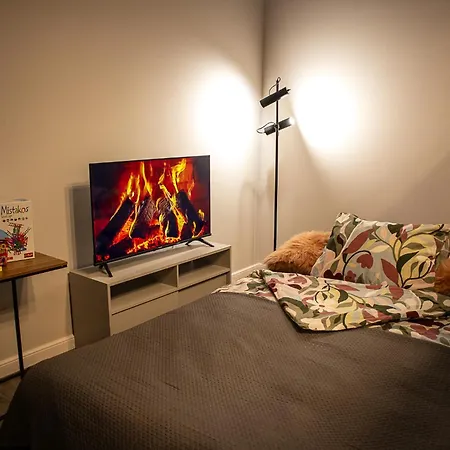 Baznicas Aparts Quiet Center Appartement *