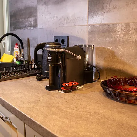 Baznicas Aparts Quiet Center *