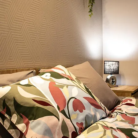 Baznicas Aparts Quiet Center *