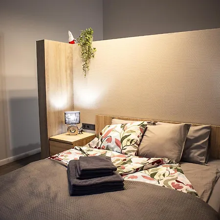 Baznicas Aparts Quiet Center Appartement *