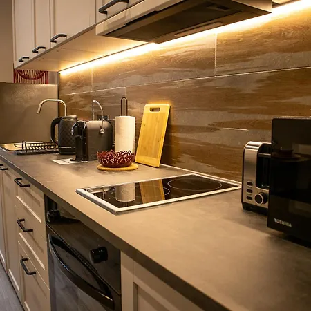 Apartamento Baznicas Aparts Quiet Center *