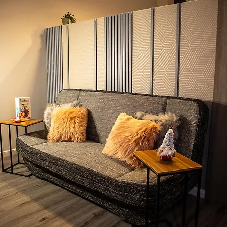 Baznicas Aparts Quiet Center Apartment Riga