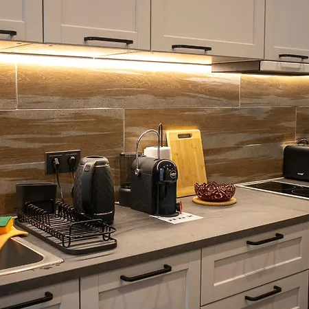 Baznicas Aparts Quiet Center *