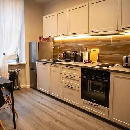 Appartement Baznicas Aparts Quiet Center