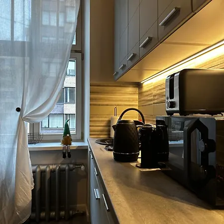 Appartement Baznicas Aparts Quiet Center