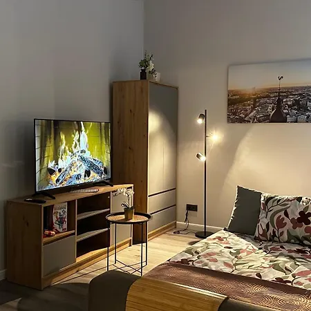 Baznicas Aparts Quiet Center *