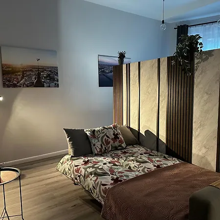 Apartamento Baznicas Aparts Quiet Center *