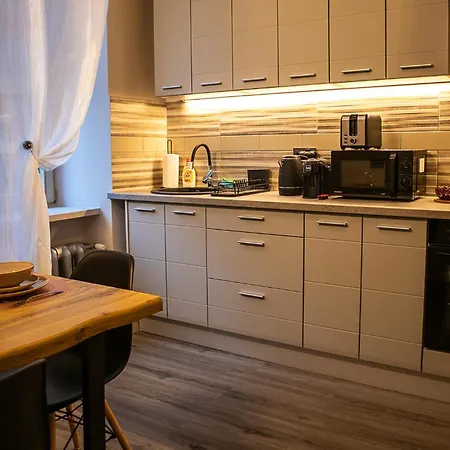 Baznicas Aparts Quiet Center *