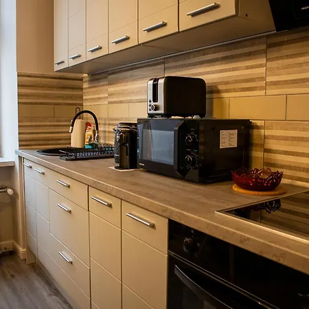 Baznicas Aparts Quiet Center Appartement