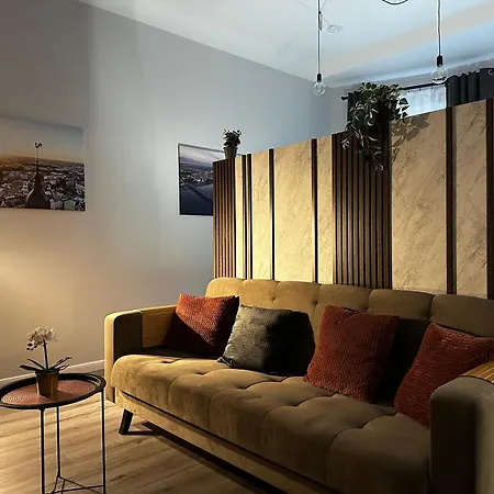 Apartment Baznicas Aparts Quiet Center *