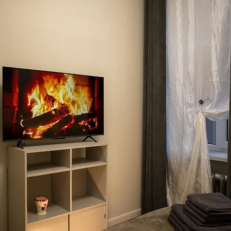 Appartement Baznicas Aparts Quiet Center *