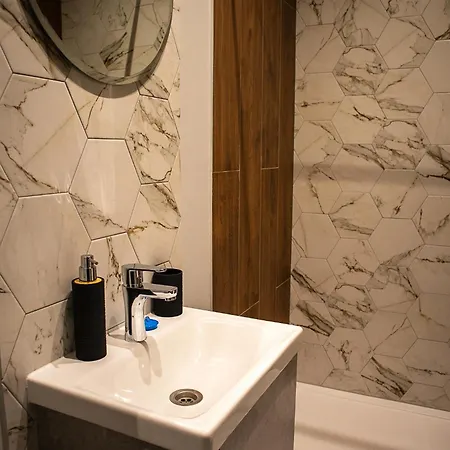 Baznicas Aparts Quiet Center Appartement *