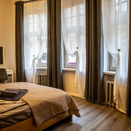Baznicas Aparts Quiet Center Apartment Riga
