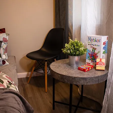 Baznicas Aparts Quiet Center Appartement *