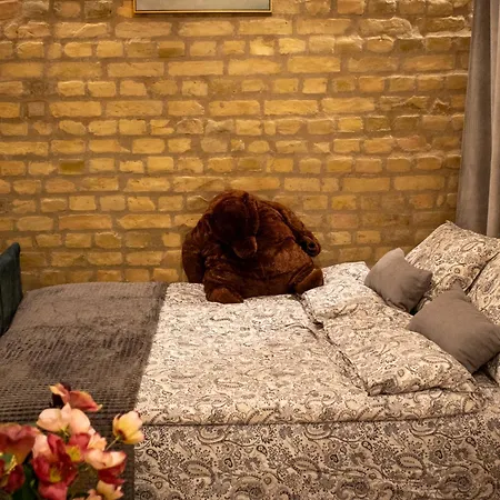 Baznicas Aparts Quiet Center Dzīvoklis