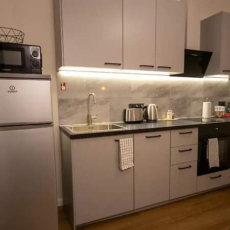 Baznicas Aparts Quiet Center Dzīvoklis Riga