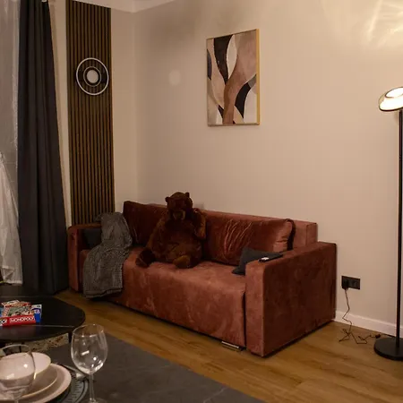 Dzīvoklis Baznicas Aparts Quiet Center Riga