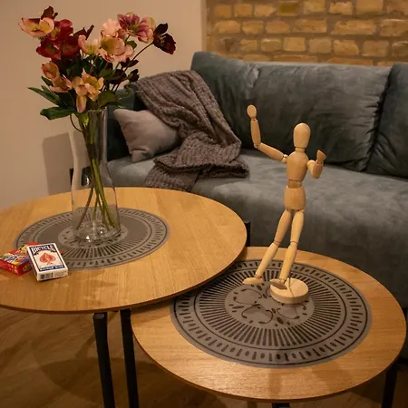 Baznicas Aparts Quiet Center Dzīvoklis