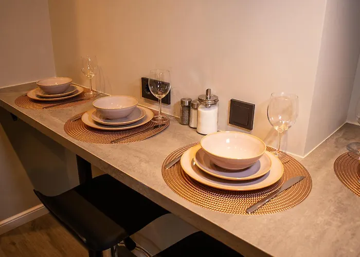 Apartamento Baznicas Aparts Quiet Center *