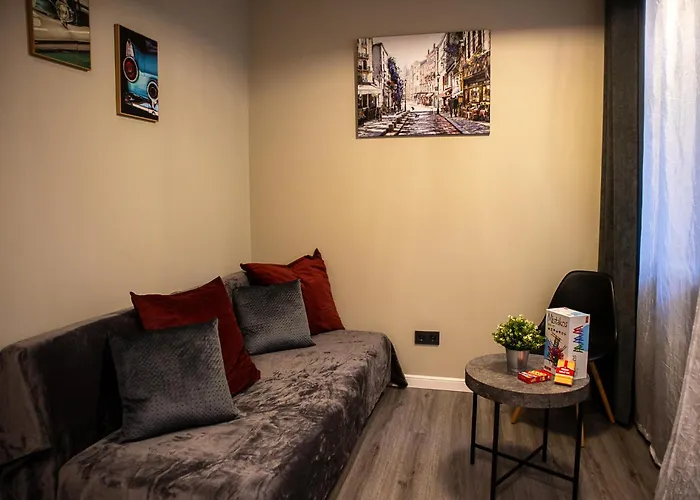 Apartment Baznicas Aparts Quiet Center *