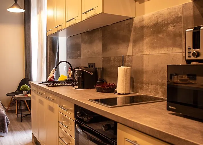 Baznicas Aparts Quiet Center Dzīvoklis Riga