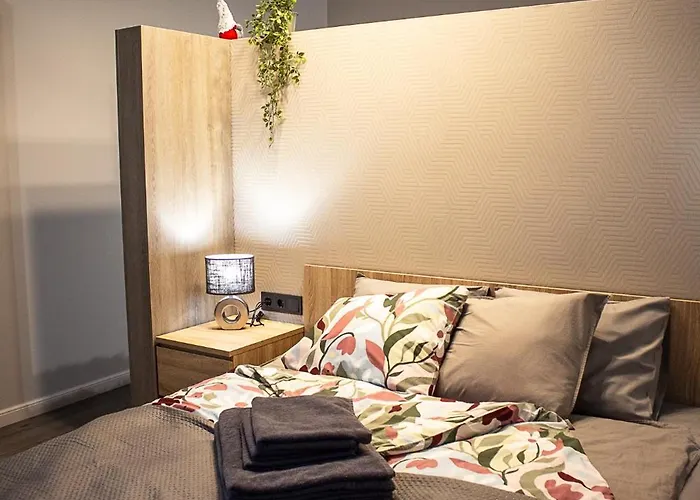 Baznicas Aparts Quiet Center Apartment *