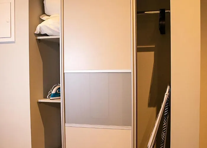 Baznicas Aparts Quiet Center Dzīvoklis *