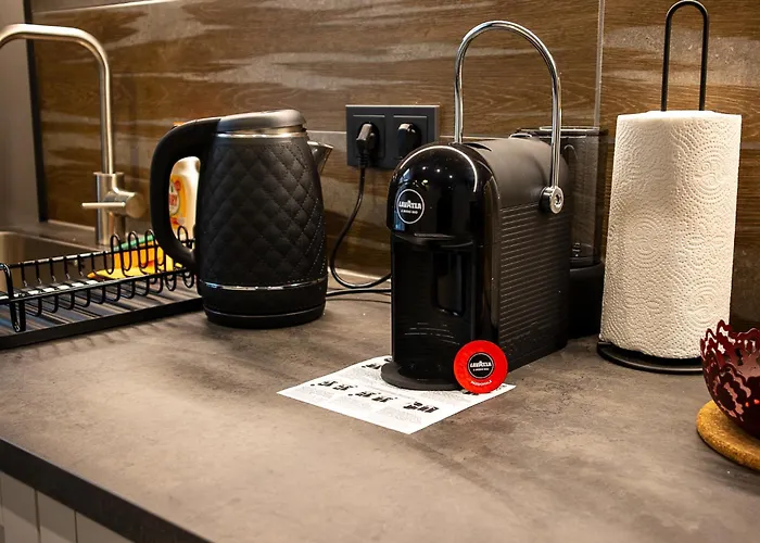 Dzīvoklis Baznicas Aparts Quiet Center Riga