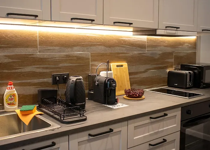 Baznicas Aparts Quiet Center *