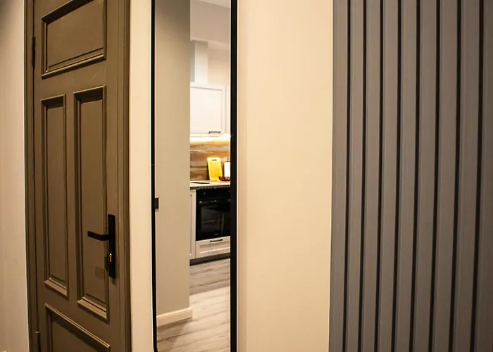 Baznicas Aparts Quiet Center Dzīvoklis