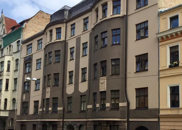 Baznicas Aparts Quiet Center * Riga