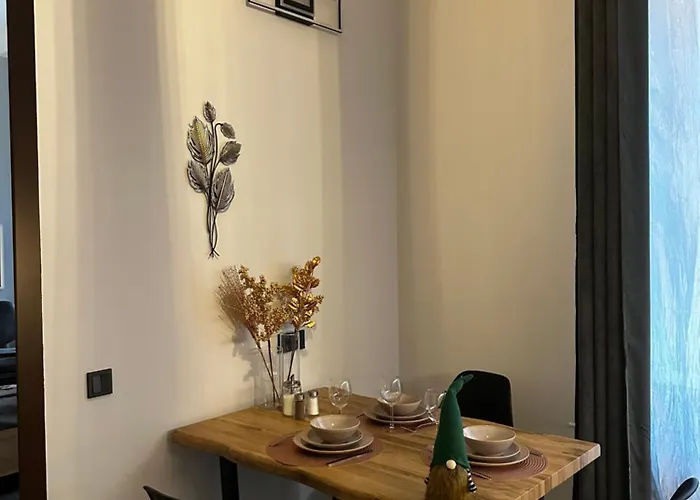 Baznicas Aparts Quiet Center * Riga