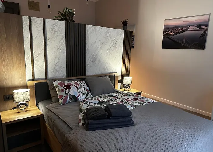 Baznicas Aparts Quiet Center Apartment *