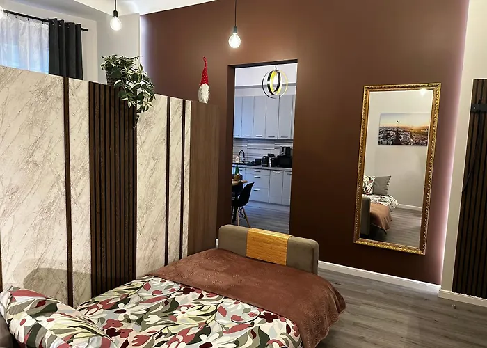 Baznicas Aparts Quiet Center