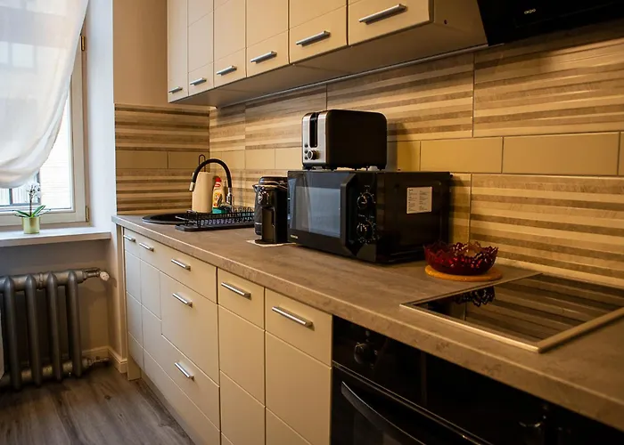 Baznicas Aparts Quiet Center Apartamento