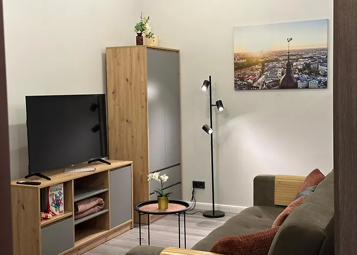 Dzīvoklis Baznicas Aparts Quiet Center