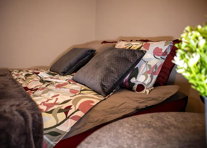 Baznicas Aparts Quiet Center * Riga