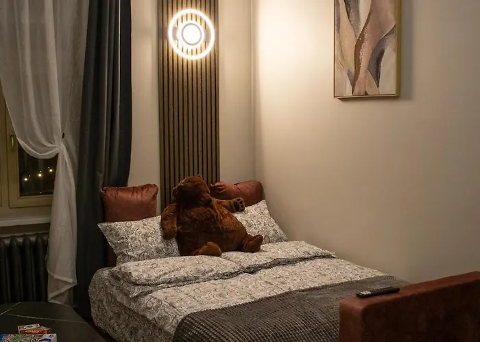 Baznicas Aparts Quiet Center Riga