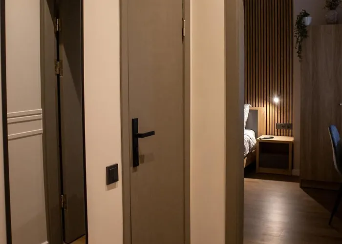 Baznicas Aparts Quiet Center Apartment *