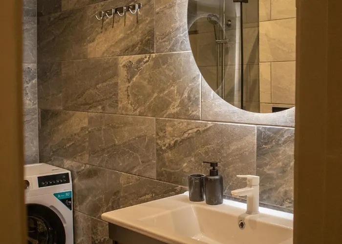 Baznicas Aparts Quiet Center