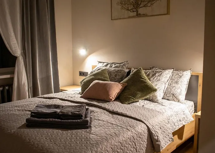 Baznicas Aparts Quiet Center * Riga