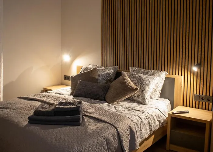 Baznicas Aparts Quiet Center * Riga