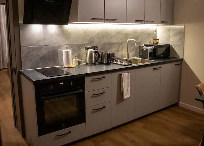 Baznicas Aparts Quiet Center Riga