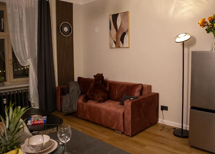 Dzīvoklis Baznicas Aparts Quiet Center Riga