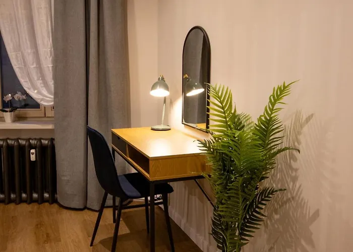 Apartment Baznicas Aparts Quiet Center Riga