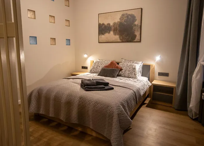 Apartment Baznicas Aparts Quiet Center Riga